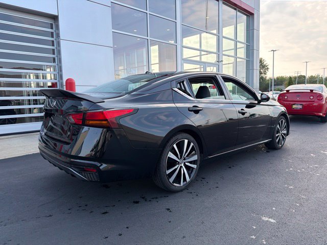 Used 2021 Nissan Altima 2.5 SR FWD image 6
