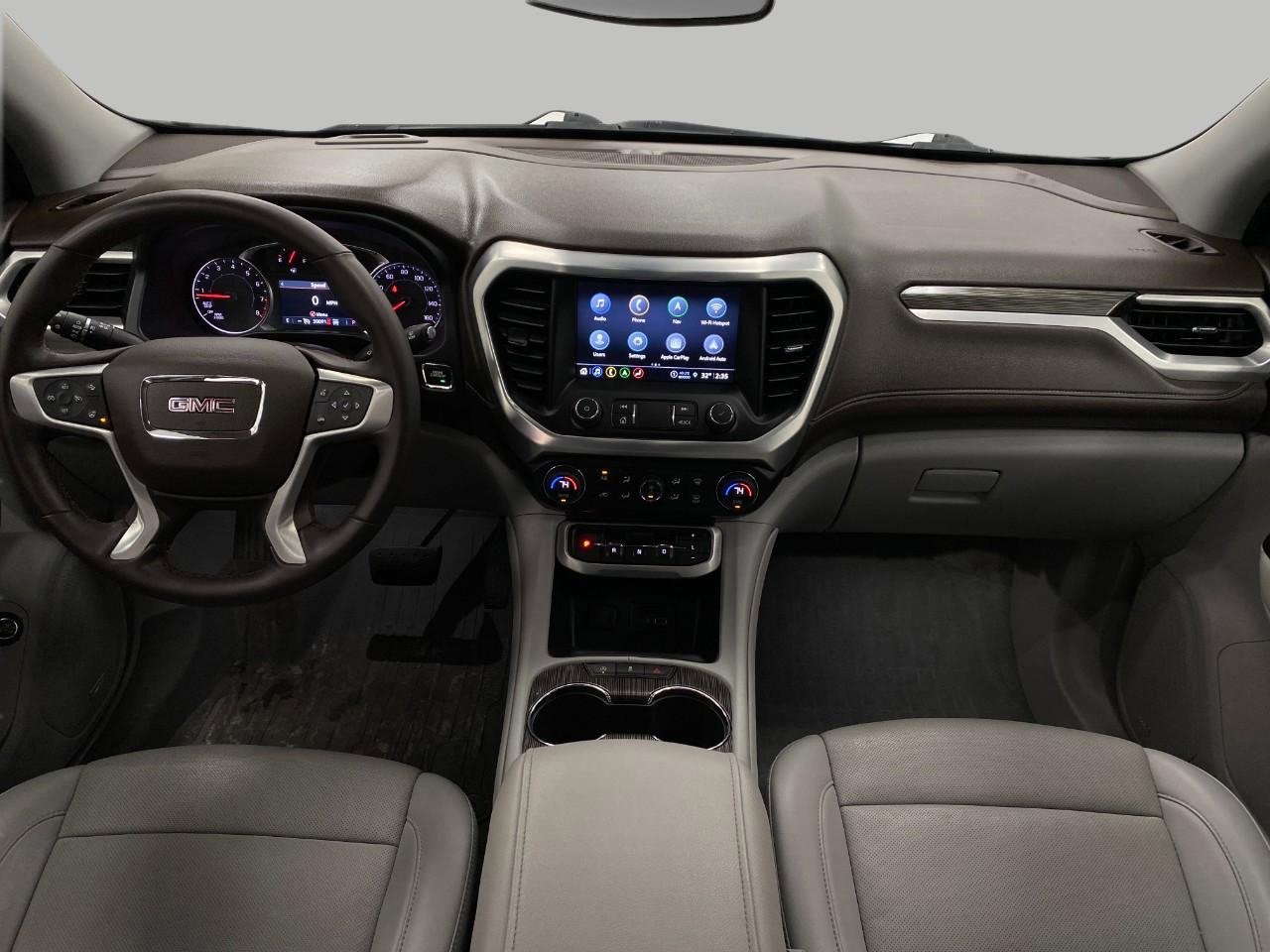 Used 2023 GMC Acadia SLT w/ Preferred Package image 21