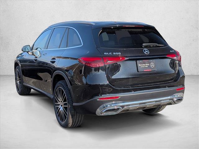 Used 2026 Mercedes-Benz GLC 300 4MATIC image 9