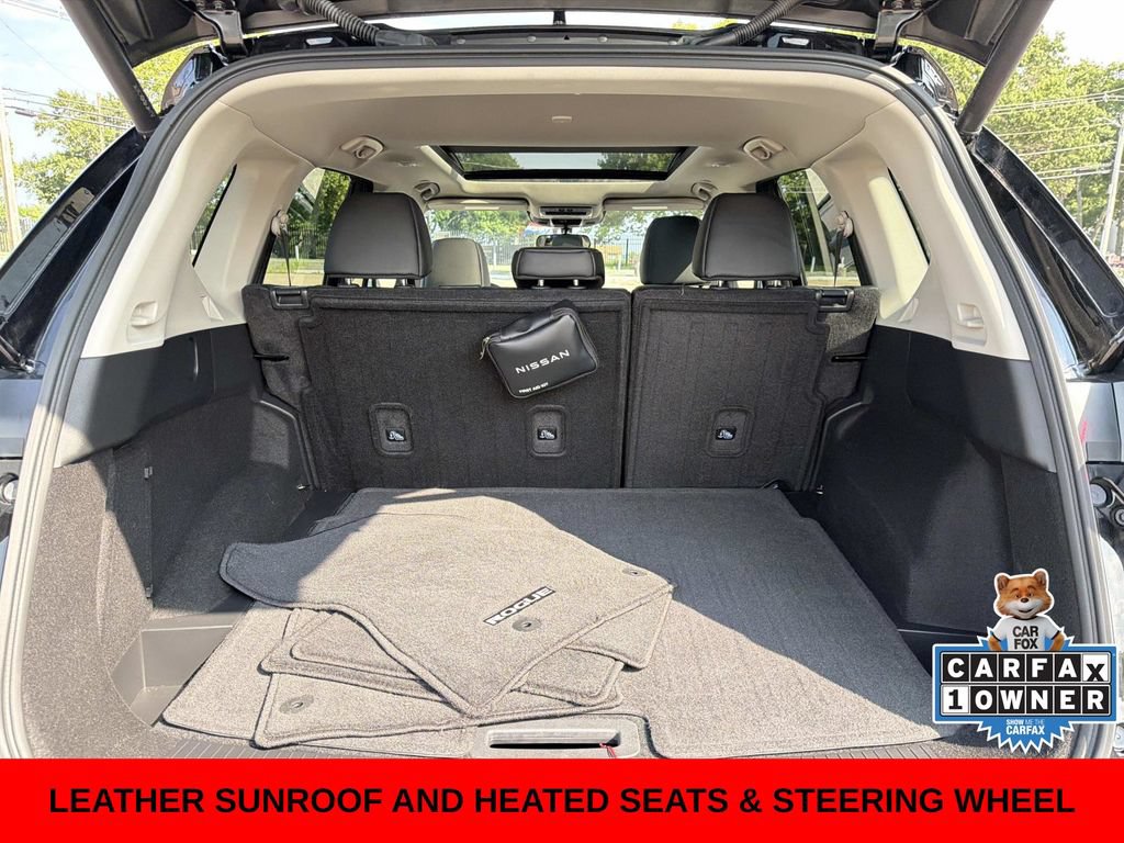 Used 2023 Nissan Rogue SV w/ SV Premium B Package AWD/4WD image 11