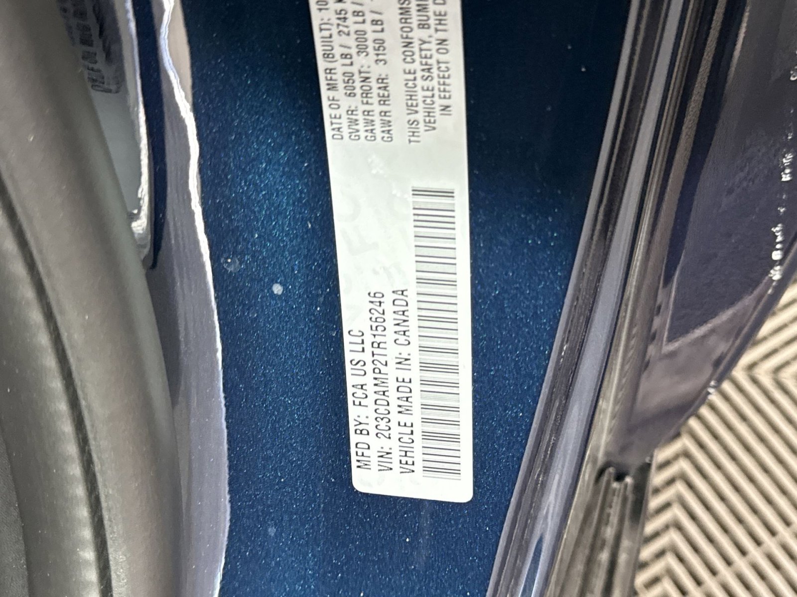 New 2026 Dodge Charger Scat Pack image 27