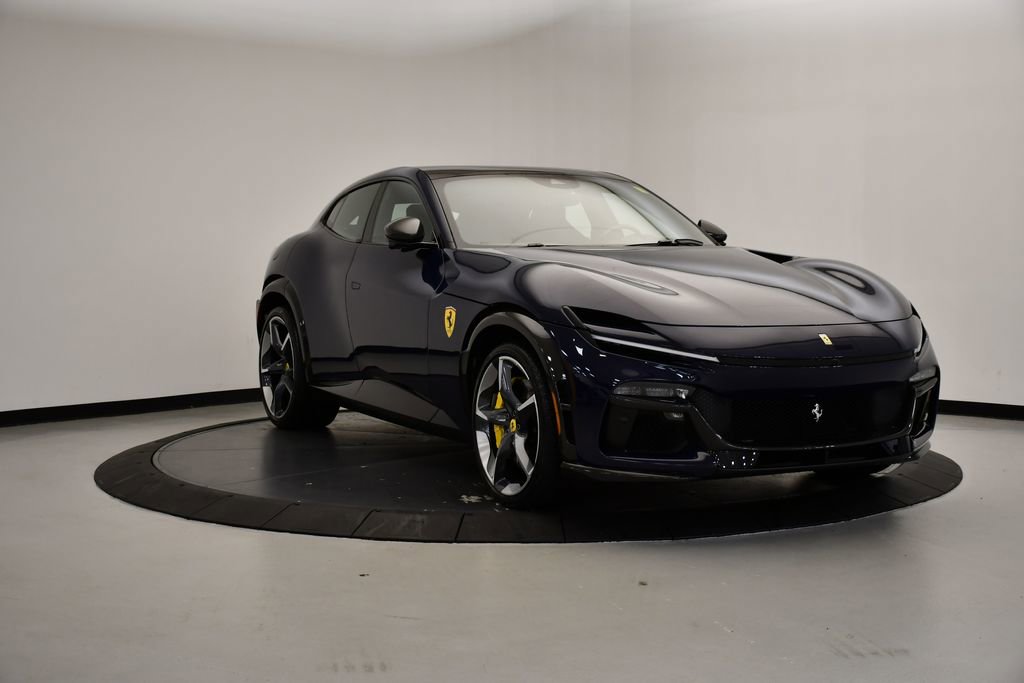 Used 2023 Ferrari Purosangue image 9