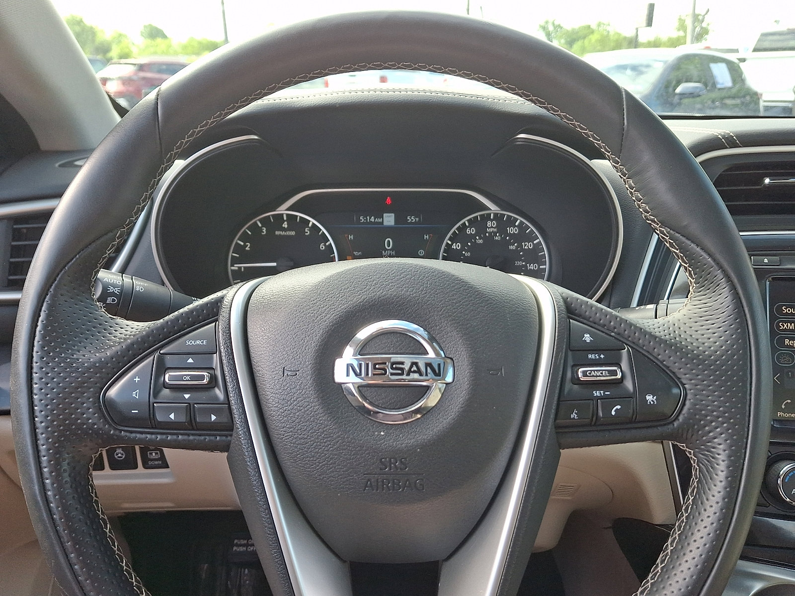 Used 2021 Nissan Maxima Platinum w/ Sport Mat Group FWD image 20