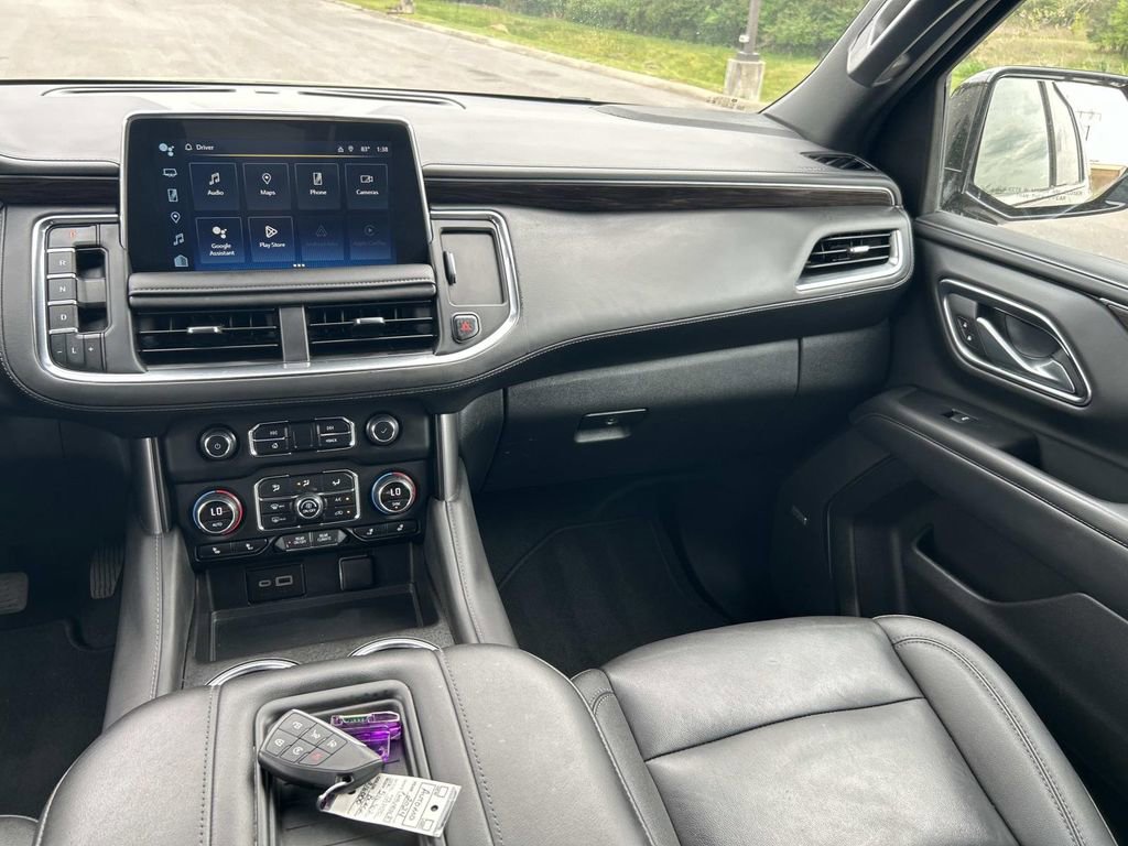 Used 2024 Chevrolet Tahoe LT AWD/4WD image 18