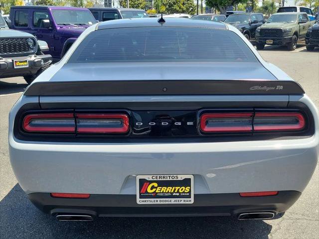 Certified 2021 Dodge Challenger R/T Scat Pack RWD image 29
