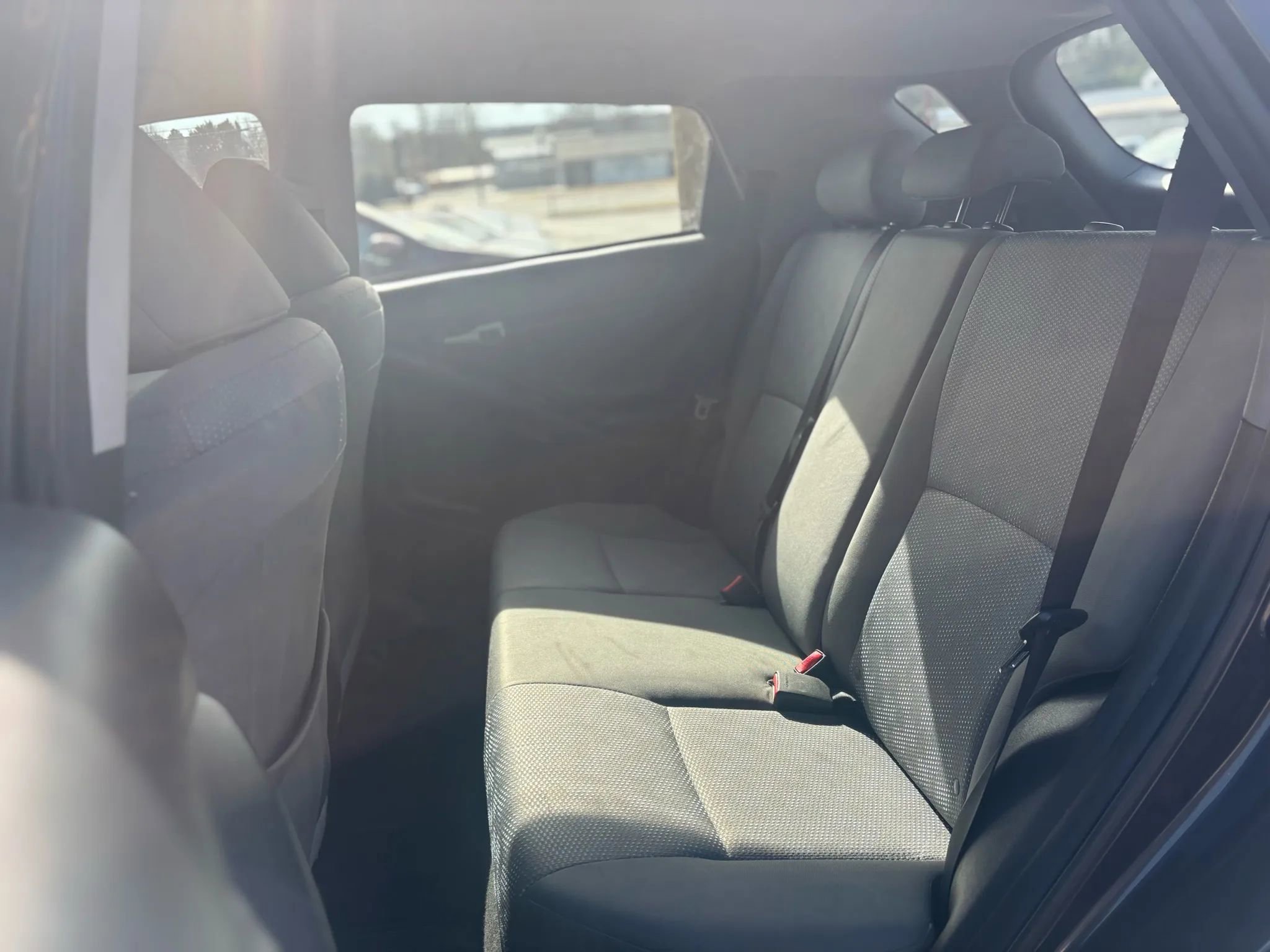 Used 2009 Toyota Matrix image 17