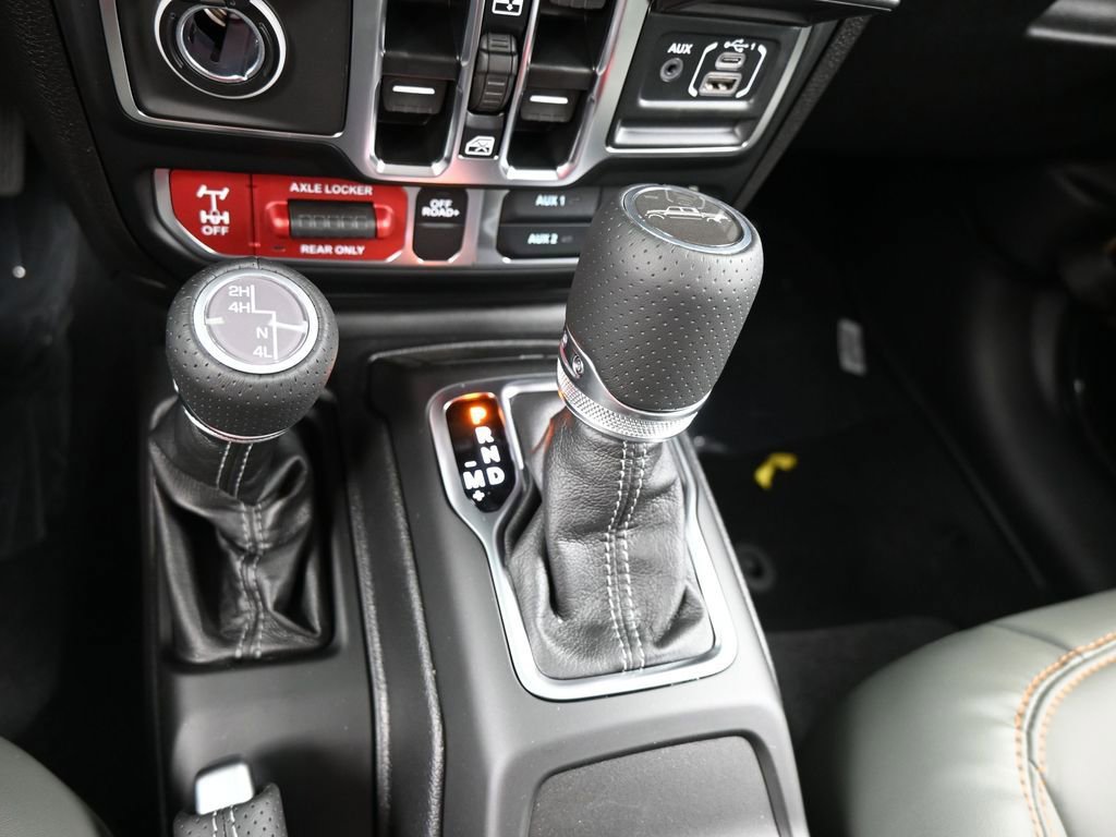 New 2026 Jeep Gladiator Mojave image 20