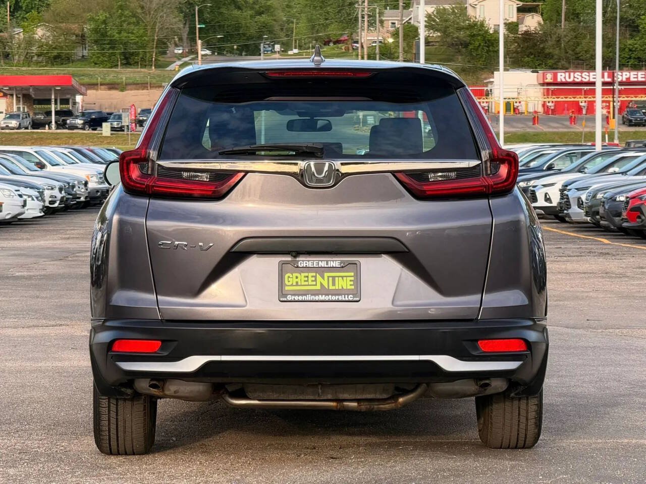 Used 2020 Honda CR-V LX image 3