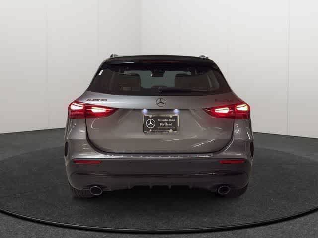Used 2026 Mercedes-Benz GLA 35 AMG 4MATIC image 6