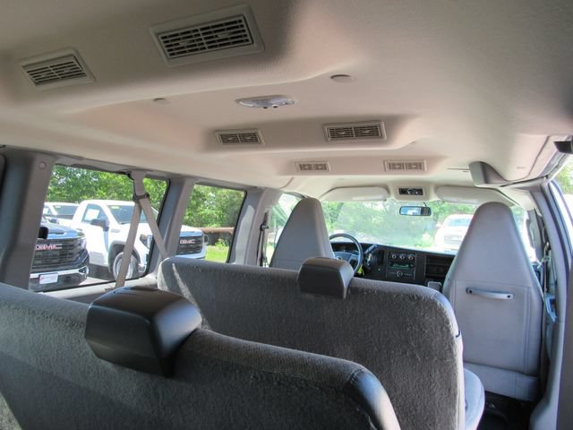 Certified 2023 Chevrolet Express 3500 LS RWD image 23