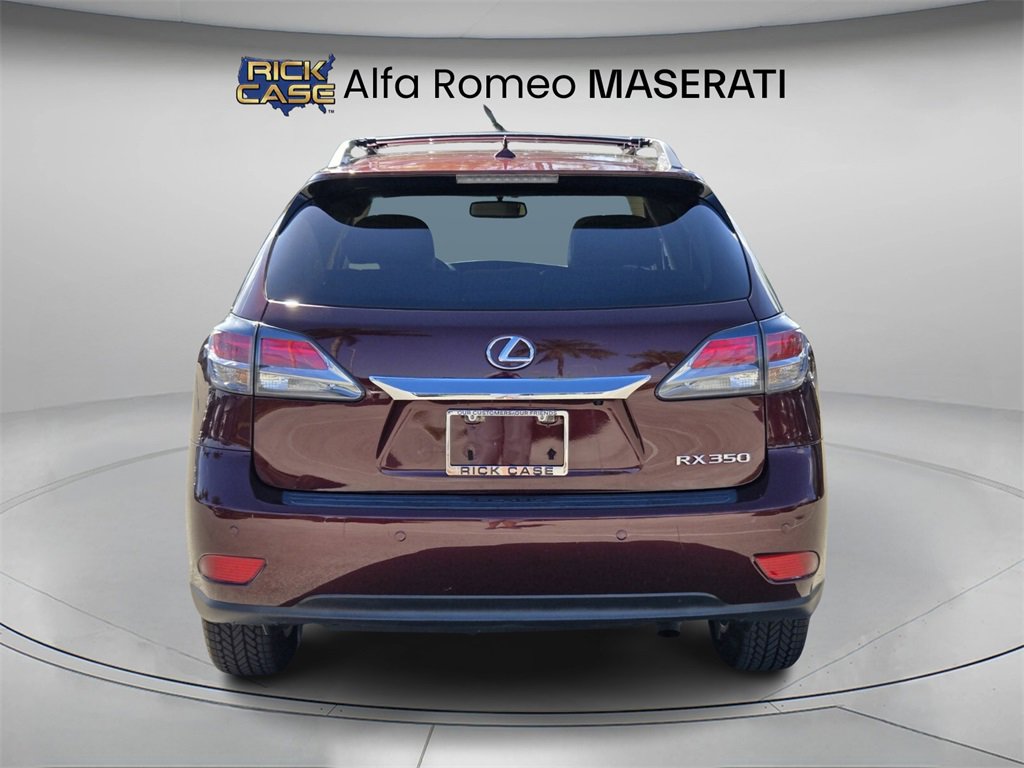 Used 2013 Lexus RX 350 AWD image 6