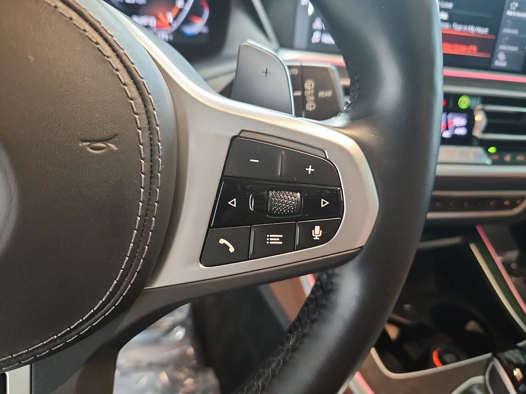 Used 2022 BMW X5 M50i AWD/4WD image 23