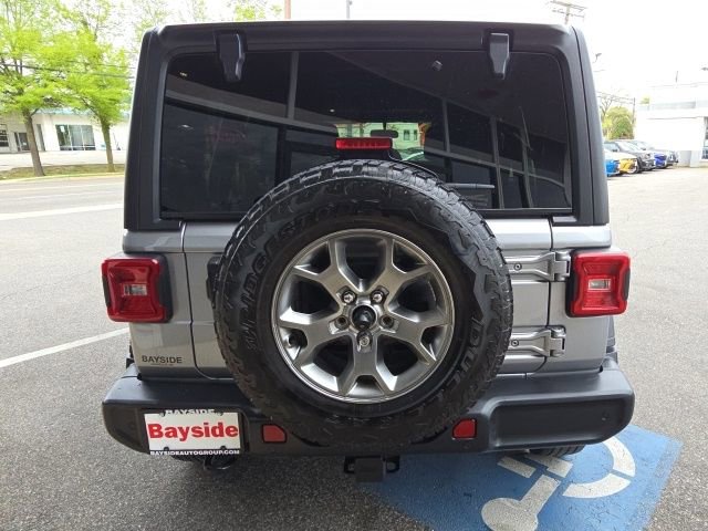 Used 2020 Jeep Wrangler Unlimited Sport AWD/4WD image 33