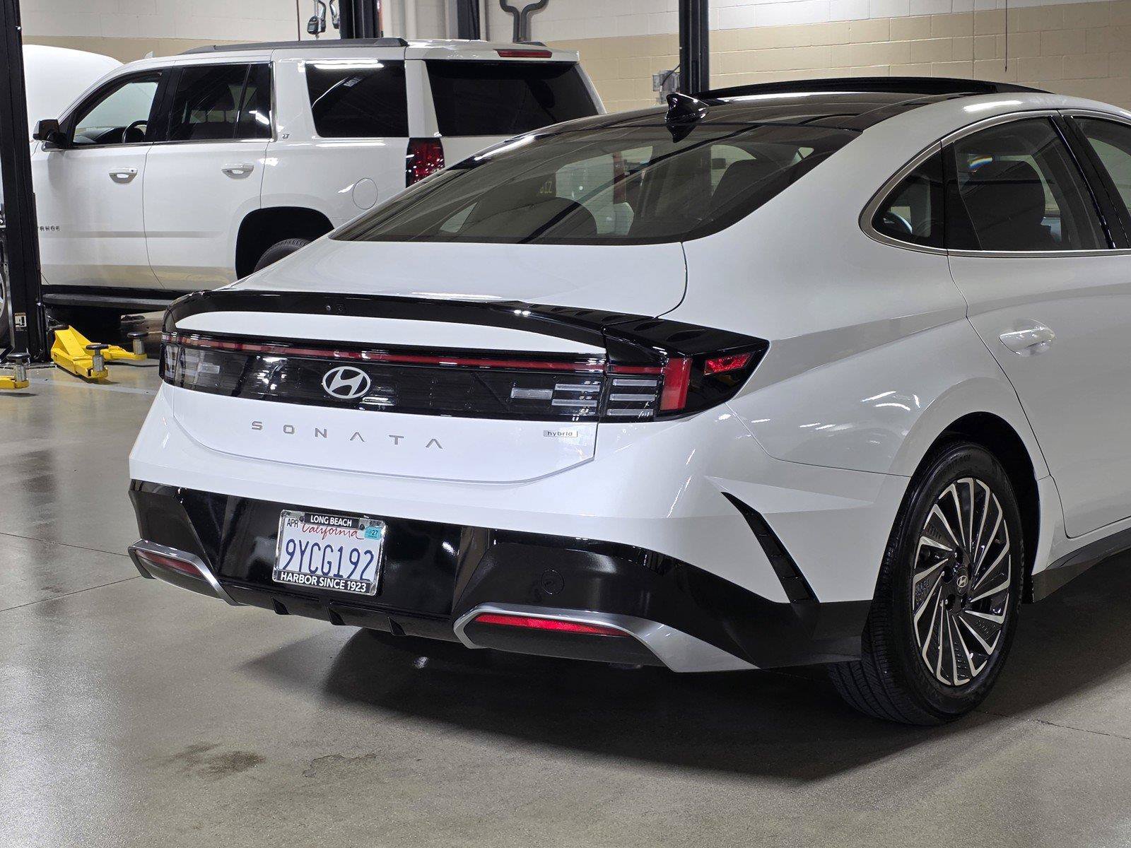 Certified 2026 Hyundai Sonata SEL FWD image 11
