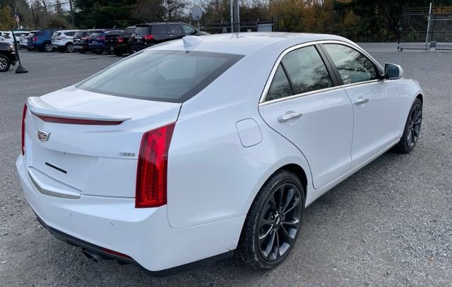 Used 2018 Cadillac ATS Premium Luxury image 5