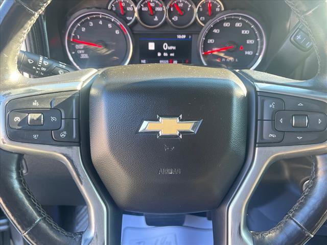 Used 2019 Chevrolet Silverado 1500 LTZ w/ LTZ Plus Package image 15