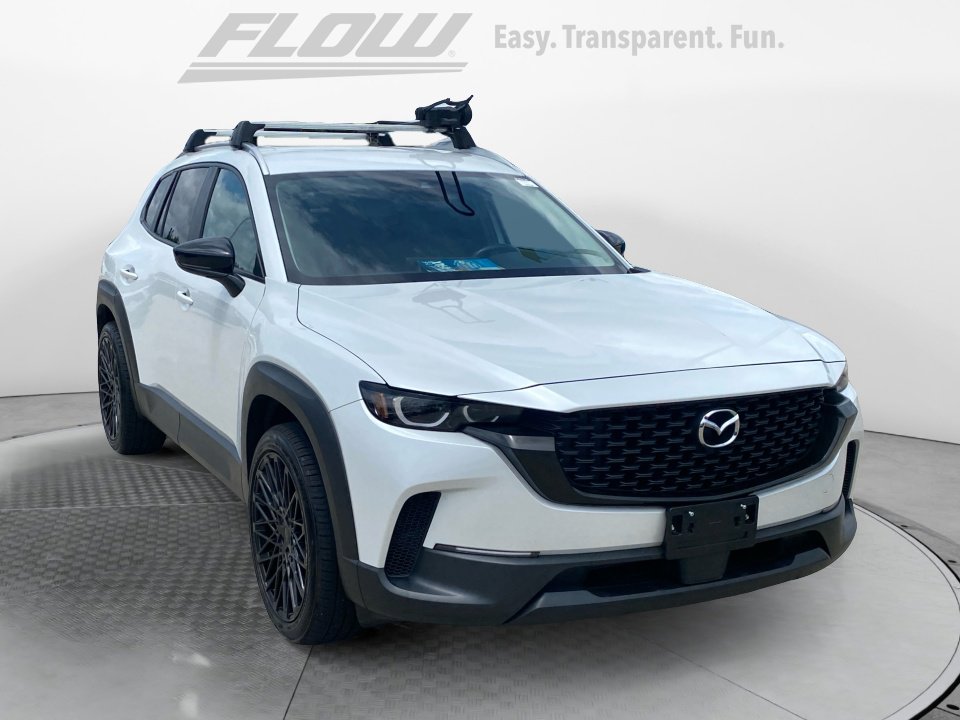 Used 2024 MAZDA CX-50 AWD 2.5 S w/ Cargo Package image 1