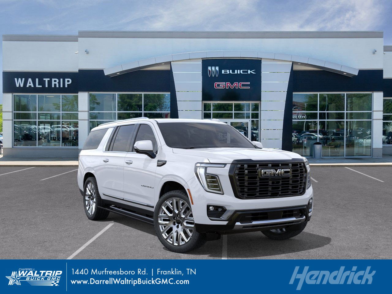 New 2026 GMC Yukon XL Denali Ultimate video 1