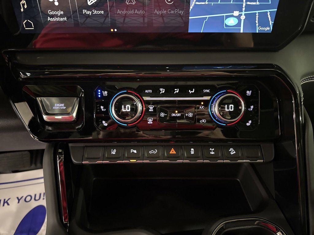 New 2026 GMC Sierra 2500 AT4X image 35