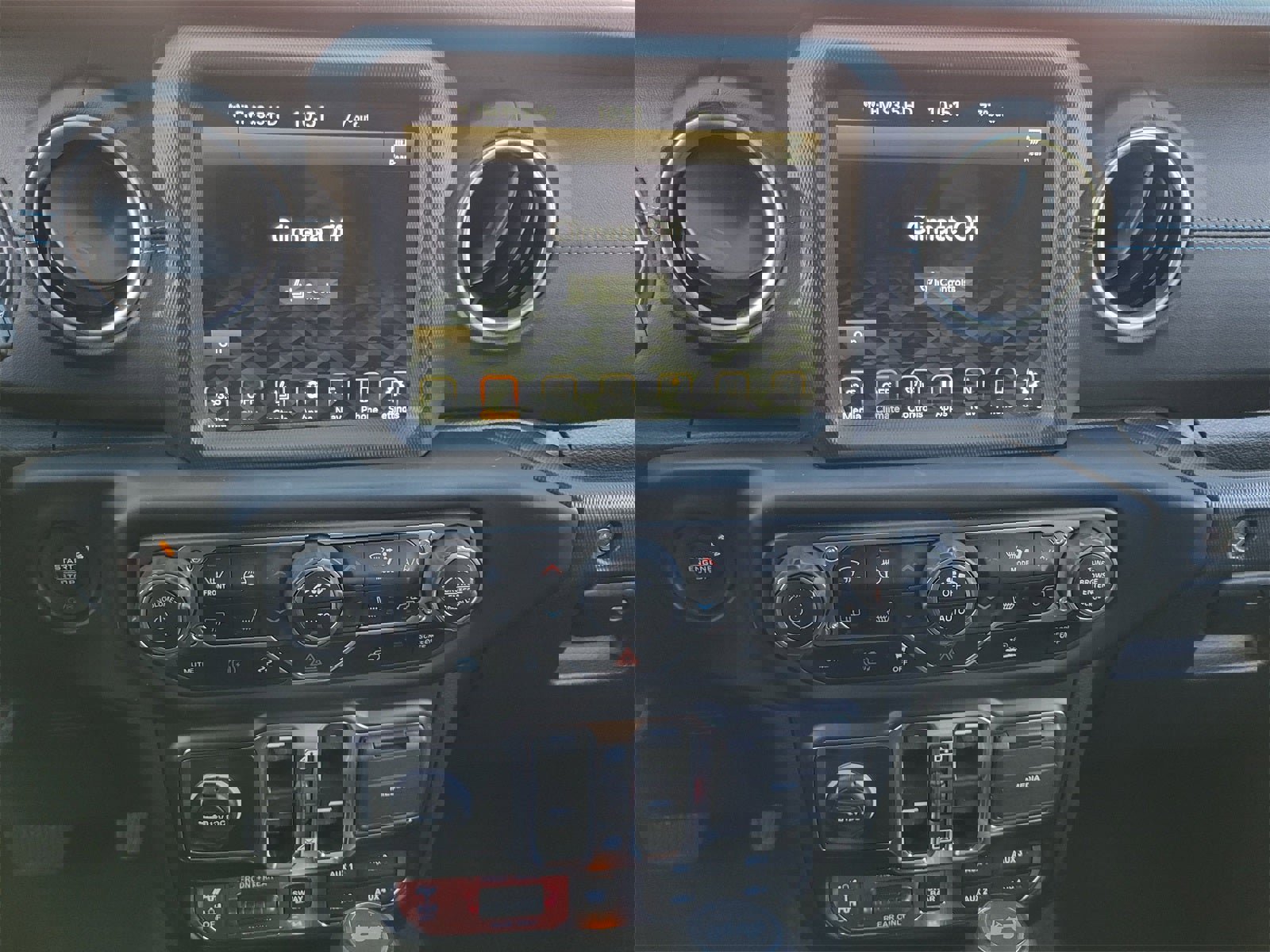 Used 2022 Jeep Wrangler Unlimited Rubicon 4xe w/ Steel Bumper Group image 9