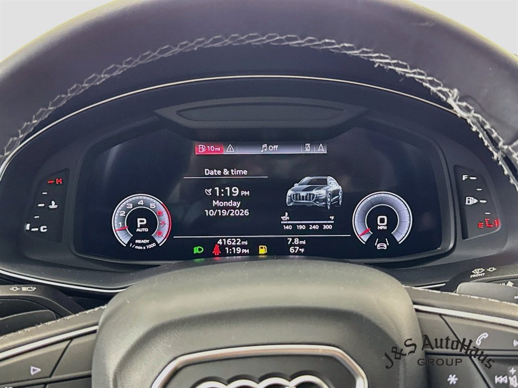 Used 2022 Audi Q8 Premium Plus w/ Premium Plus Package AWD/4WD image 15