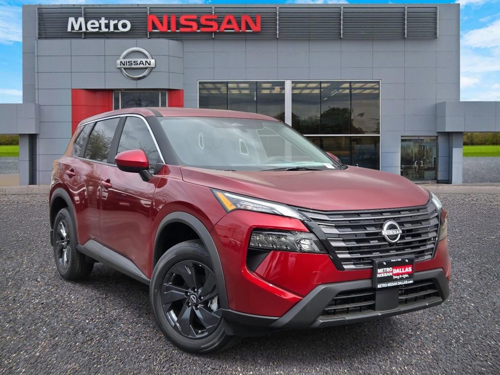 New 2026 Nissan Rogue SV w/ Cold Weather Package image 1
