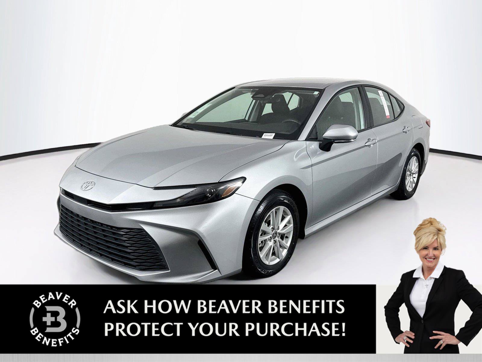 Used 2025 Toyota Camry LE