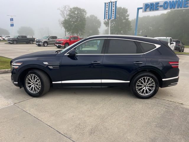 Used 2025 Genesis GV80 2.5T Standard image 3
