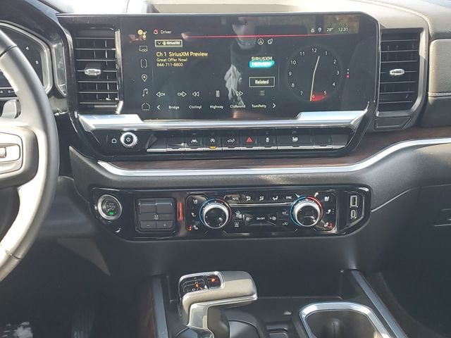 Used 2024 GMC Sierra 1500 SLT w/ SLT Premium Package image 32