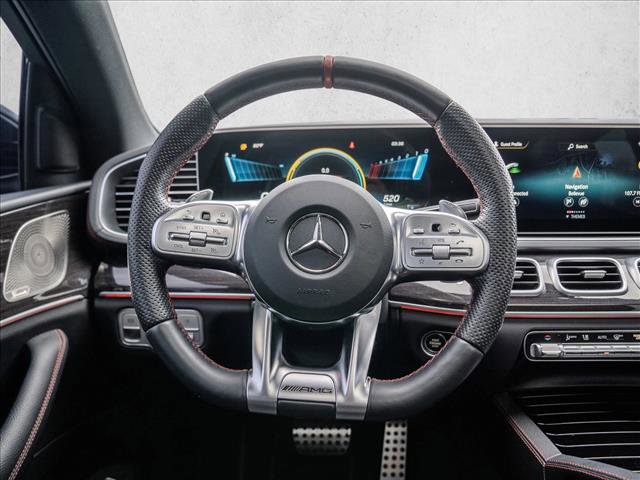 Used 2022 Mercedes-Benz GLE 53 AMG 4MATIC Coupe image 29