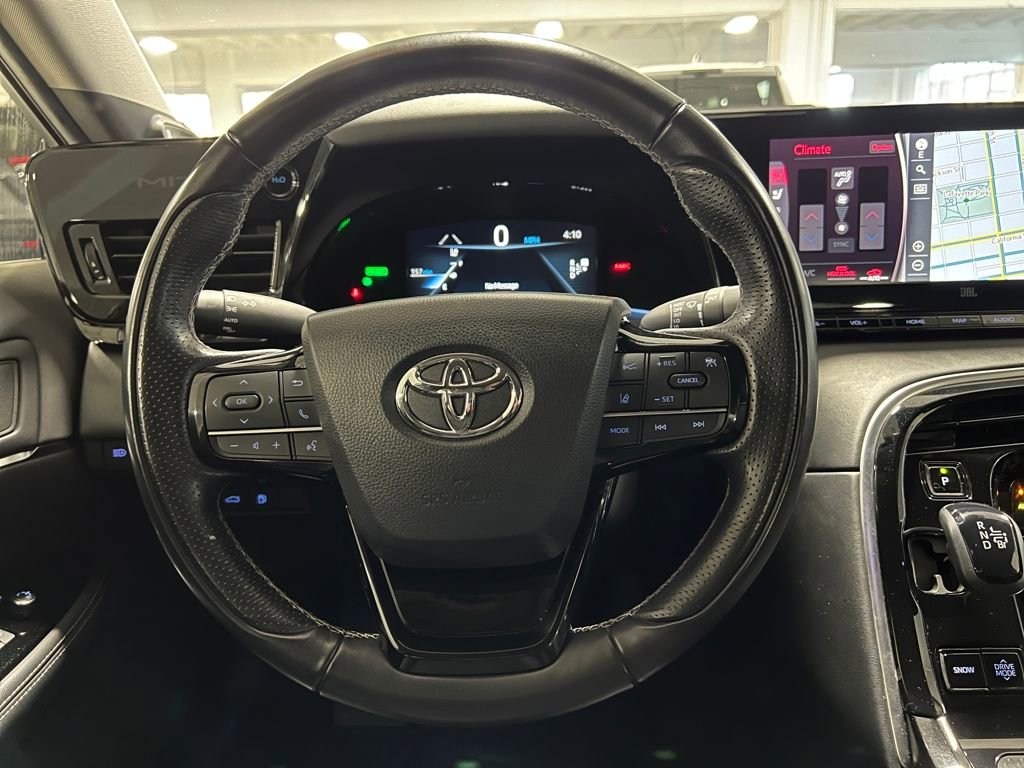 Certified 2022 Toyota Mirai XLE image 34