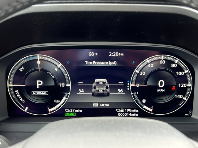 New 2026 Nissan Rogue Platinum AWD/4WD image 19