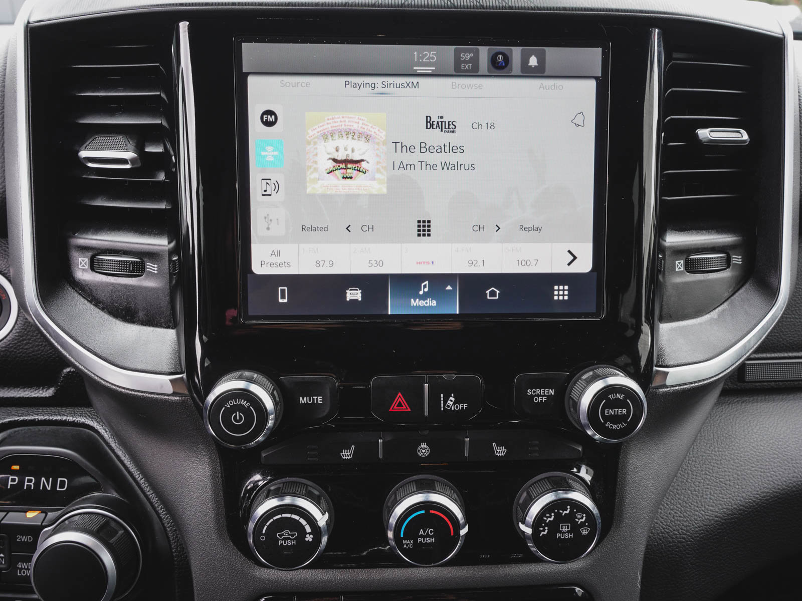 Used 2025 RAM 1500 Big Horn image 18