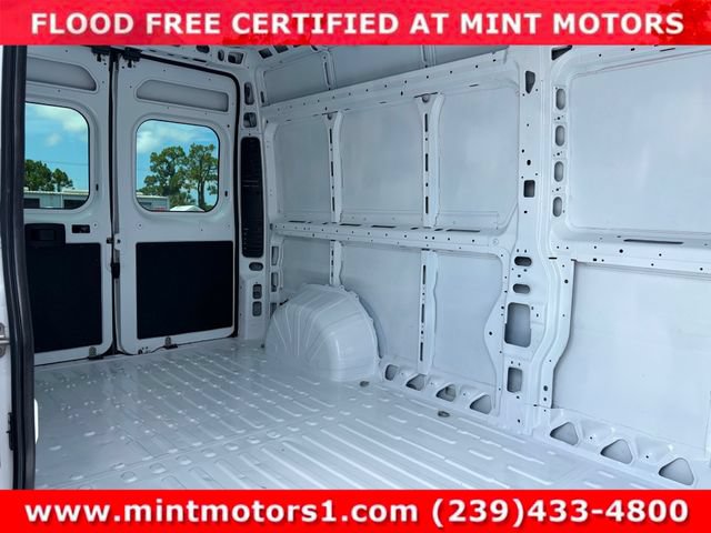 Used 2023 RAM ProMaster 2500 FWD image 14