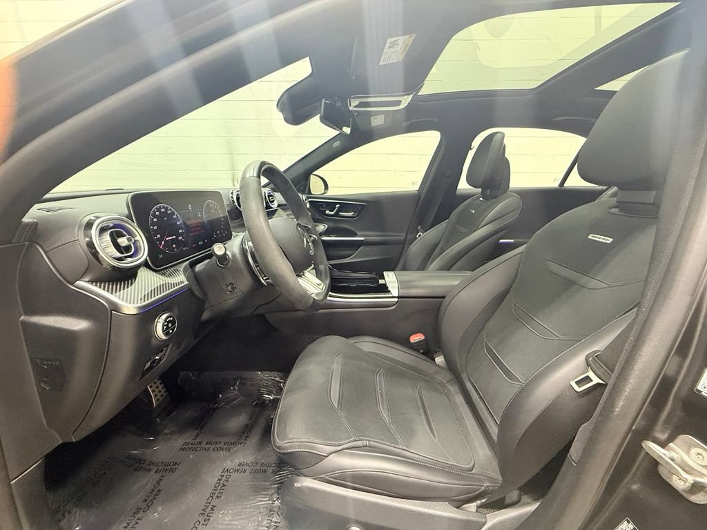 Used 2025 Mercedes-Benz C 36 AMG S image 45
