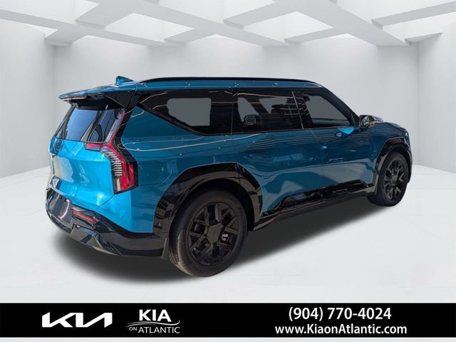 New 2026 Kia EV9 Land w/ Nightfall Edition Package AWD/4WD image 3