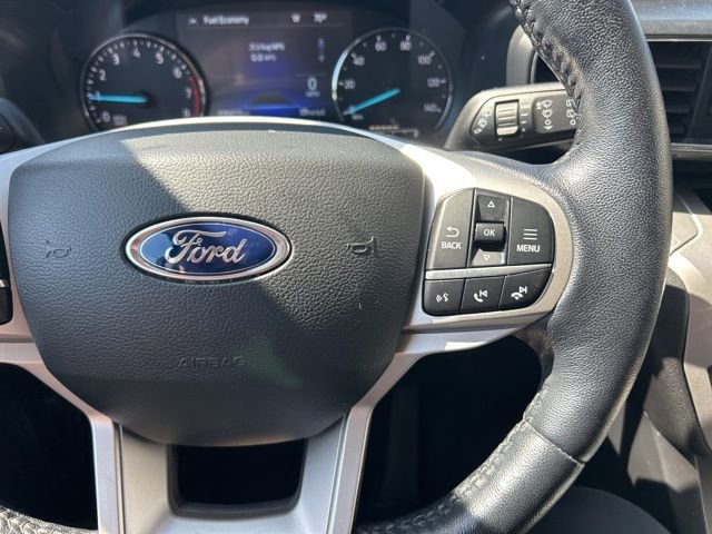 Used 2022 Ford Explorer XLT w/ Equipment Group 202A image 15