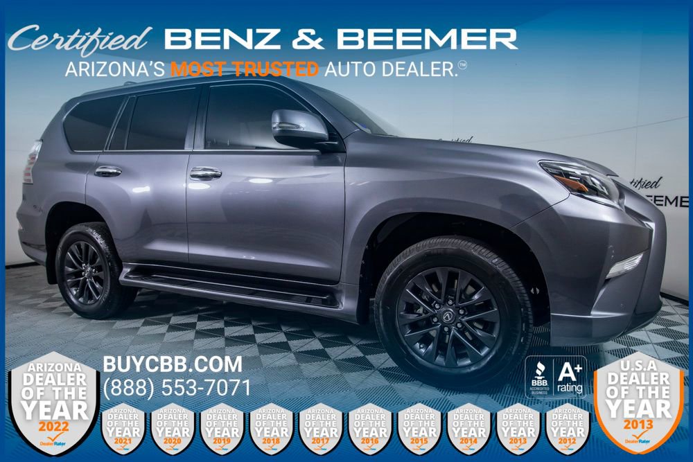 Used 2023 Lexus GX 460 Premium w/ Premium Package