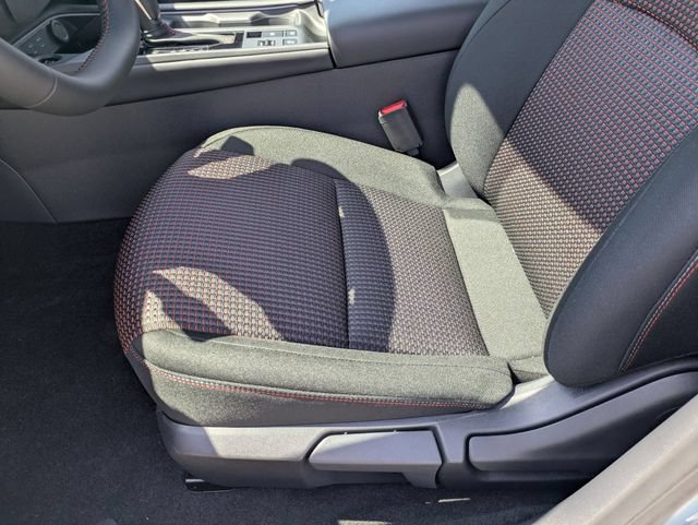 New 2026 Nissan Sentra SR w/ SR All Weather Package FWD image 15