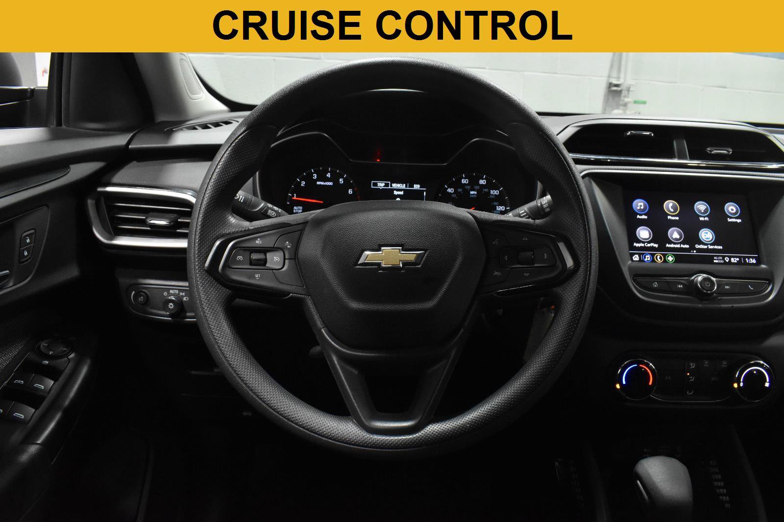 Used 2023 Chevrolet TrailBlazer LS FWD image 4