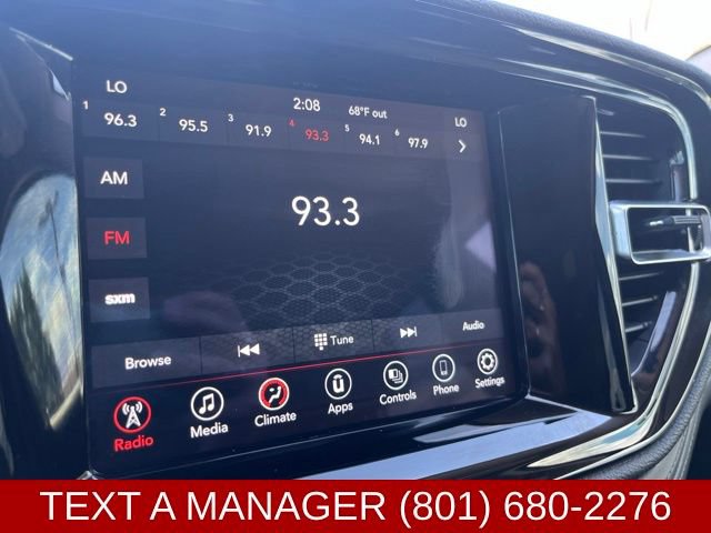 Used 2021 Dodge Durango SXT AWD/4WD image 20