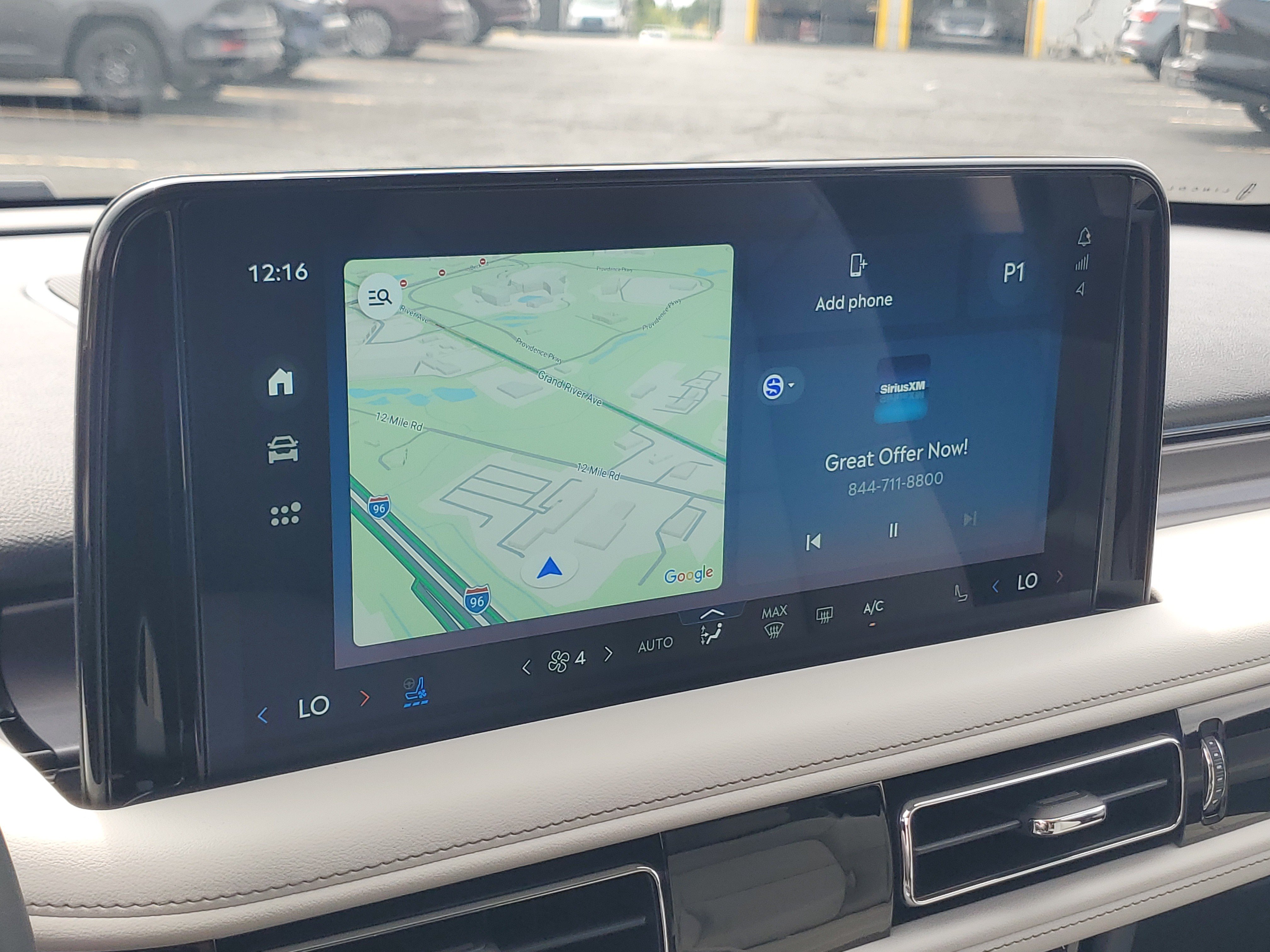 New 2026 Lincoln Aviator AWD image 19