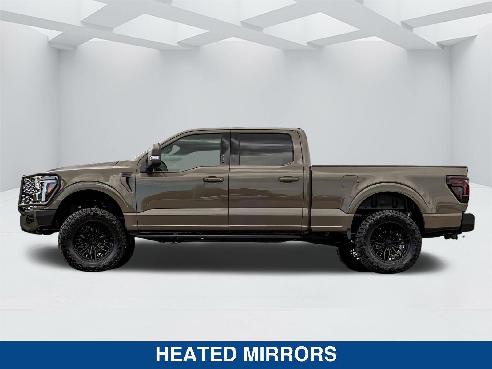 New 2026 Ford F150 Lariat w/ Equipment Group 502A High AWD/4WD image 8
