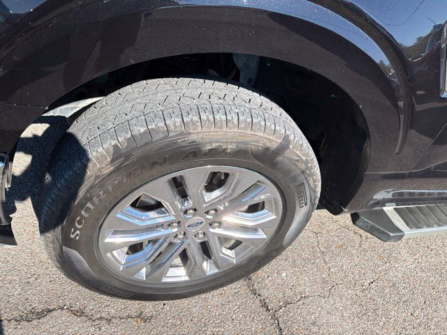 Used 2024 Ford F150 XLT w/ Equipment Group 303A High AWD/4WD image 11