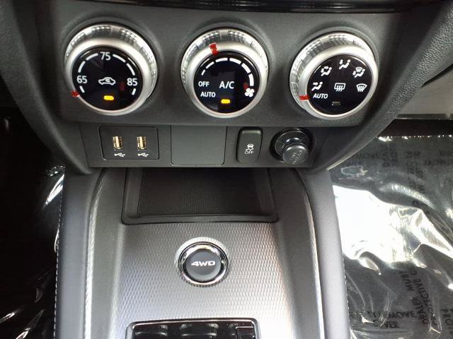 New 2026 Mitsubishi Outlander Sport ES AWD/4WD image 23