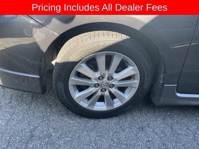 Used 2010 Toyota Corolla S FWD image 2