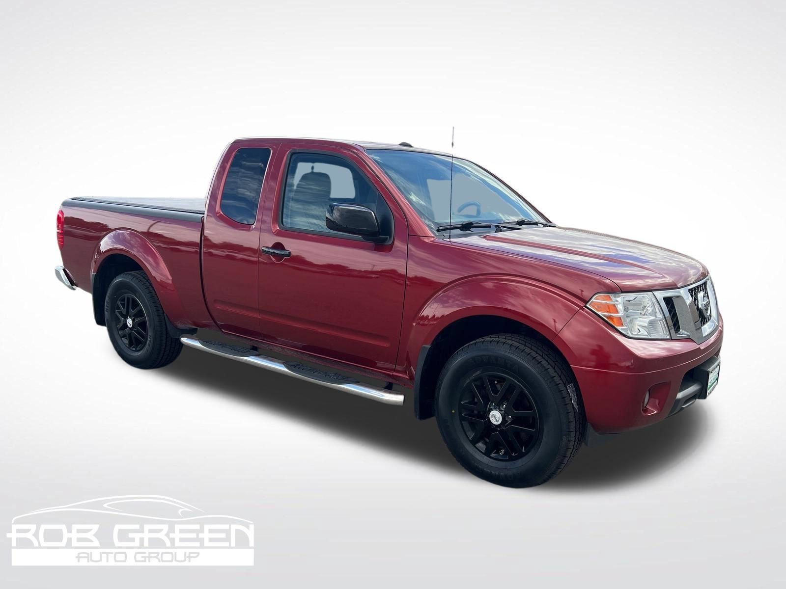 Used 2018 Nissan Frontier SV w/ Value Truck Package