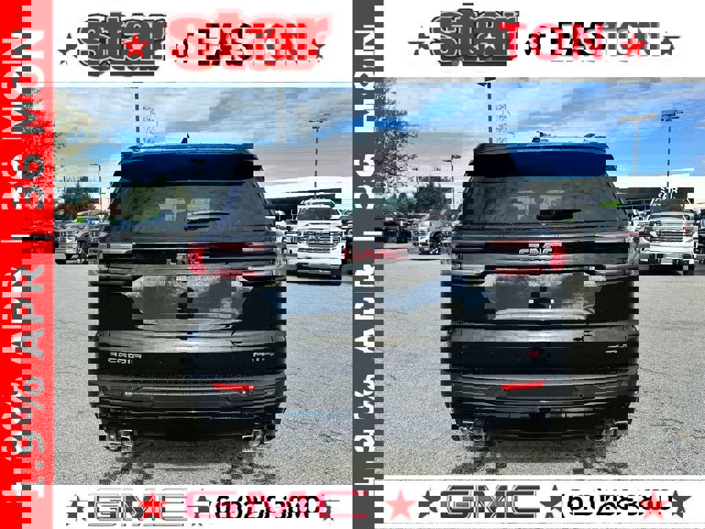 New 2026 GMC Acadia AT4 w/ Luxury Package image 8