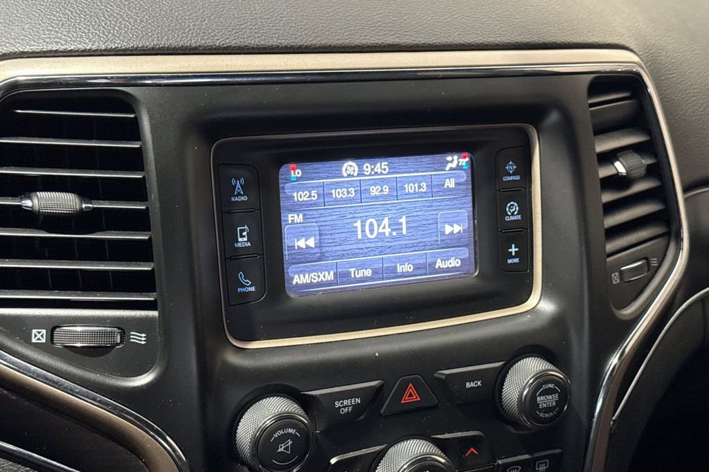 Used 2014 Jeep Grand Cherokee Limited image 15