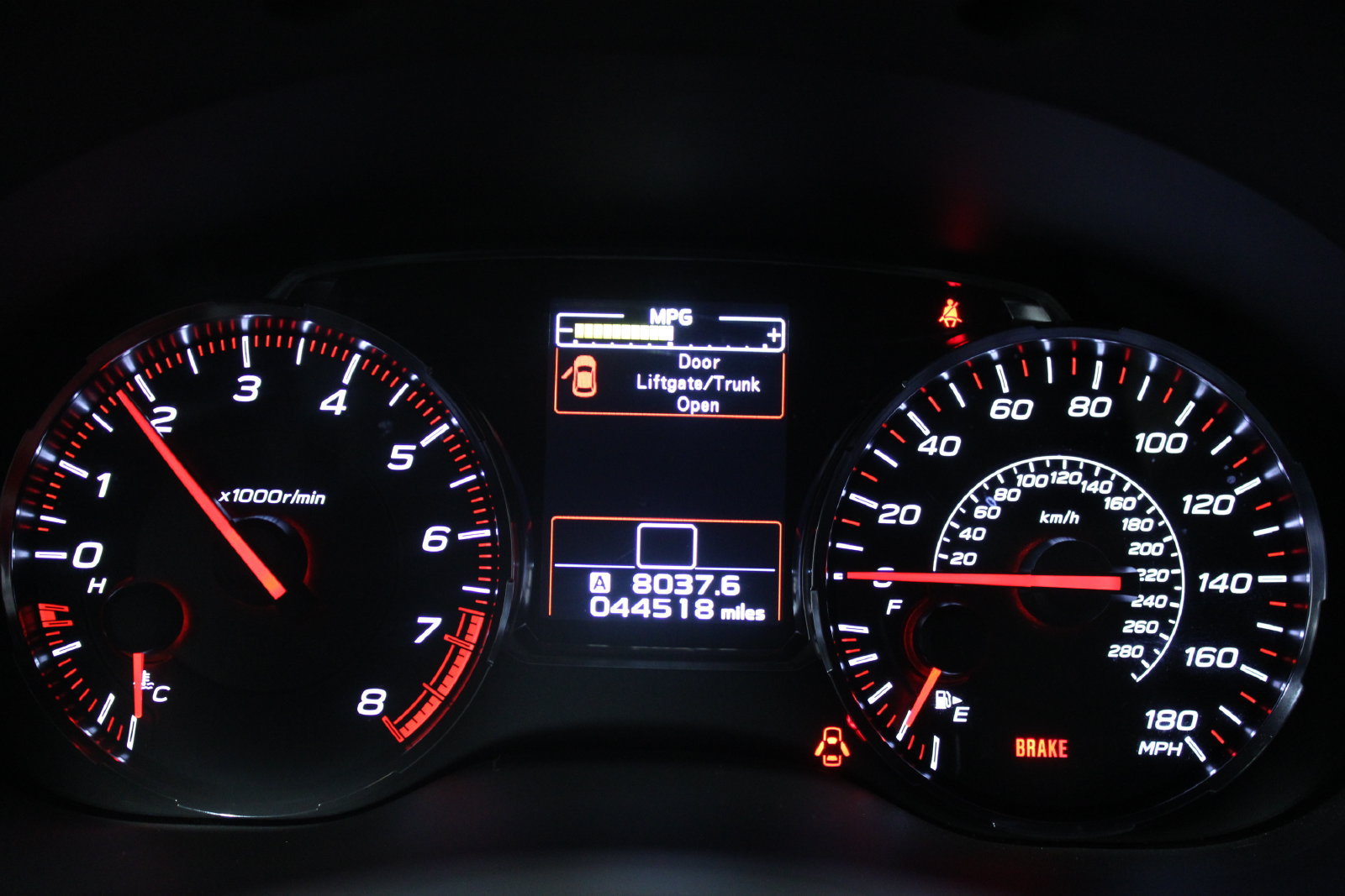 Used 2020 Subaru WRX w/ Popular Package #1 AWD/4WD image 26